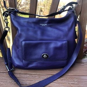 Coach crossbody handbag